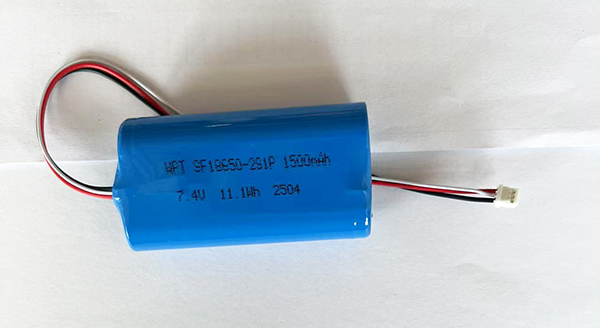 18650-1500mah-7.4V 5C倍率放电(图2)